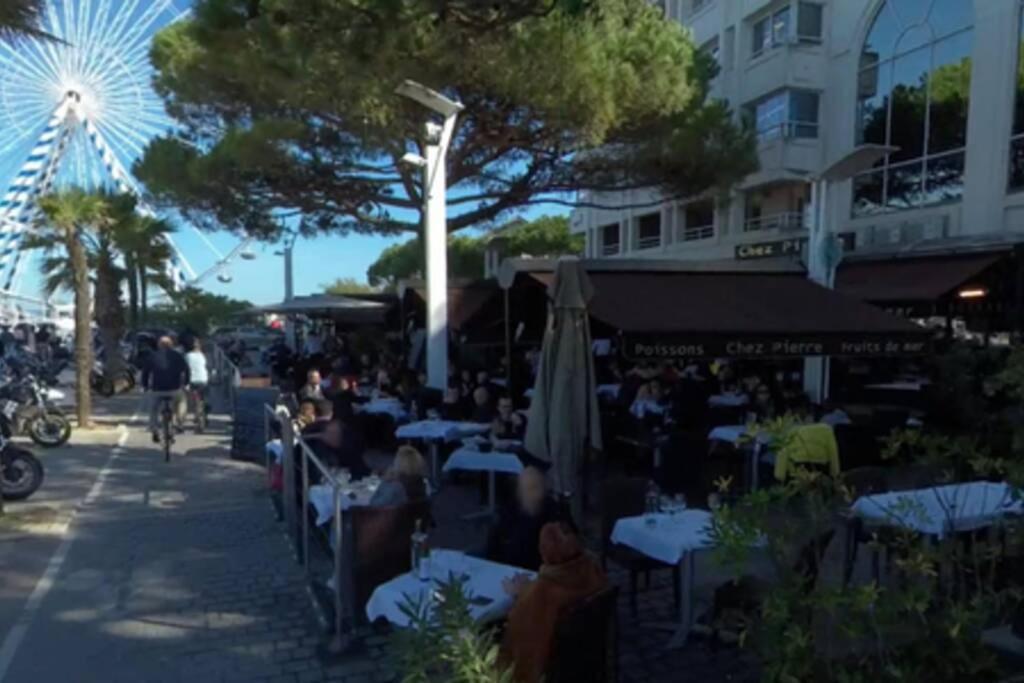 T2 Full Centre At 7 Min From The Beach Arcachon Exteriör bild